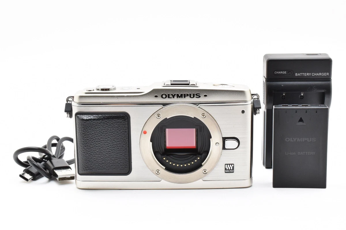 Olympus Pen E P1 for sale - eBay