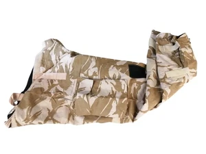 British Army NBC Desert DPM Protective Trousers MK4a Surplus Protection - Picture 1 of 6