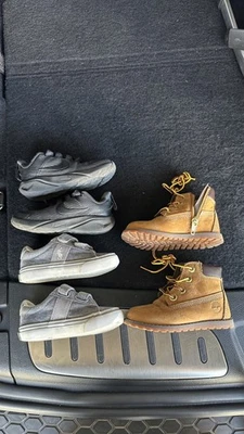 Zapatos Polo Unisex para Niños Pequeños, Timberland, Nike Foto 1 de 4