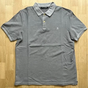 Marc O'Polo Herren Poloshirt T-Shirt Grau Gr. L Konf. 50/52 NEU 2. Wahl - Bild 1 von 4
