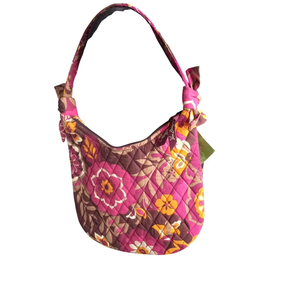 Vera Bradley Olivia Purse in Carnaby Pattern