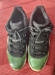 Size 11.5 - Air Jordan 11 Retro Low Snake - Picture 1 of 5