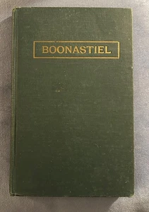 BOONASTIEL  T. H. HARTER  1904  PENNSYLVANIA DUTCH  BELLEFONTE PA - Picture 1 of 8