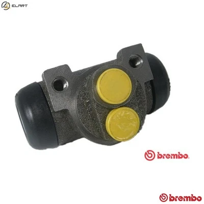 WHEEL BRAKE CYLINDER A 12 577 FOR DAIHATSU HIJET/Van/Bus CB42CB4142/41CB 1.0L - Image 1 of 4