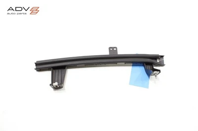 Lincoln Aviator 2020-25 puerta delantera derecha ventana vidrio guía trasera canal OEM Foto 1 de 4