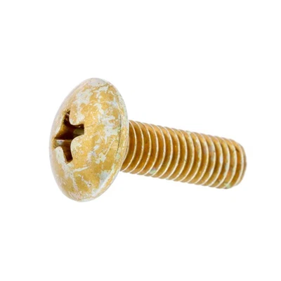 Arctic Cat 0623-902 10-32 x 5/8 Machine Screw Sabercat King Cat Sno Pro 600 700 Foto 1 de 4