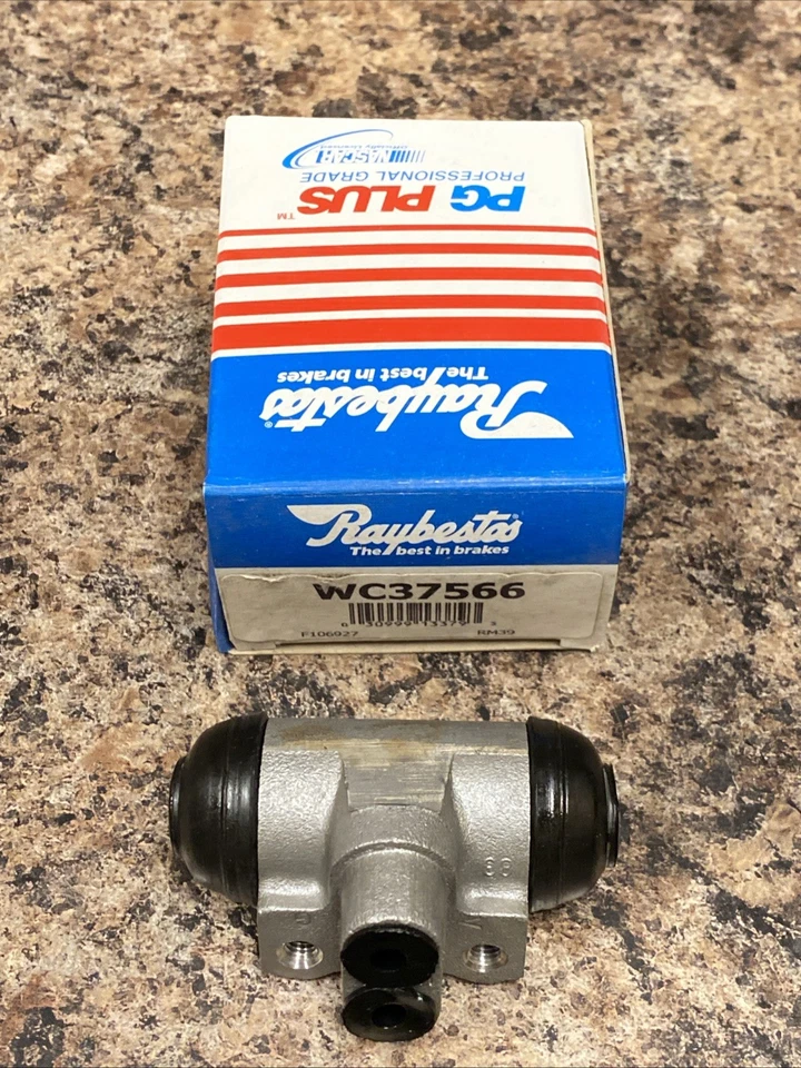 Raybestos WC37566~Cilindro de rueda para 79-80 Mazda RX-7 y 79-81 GLC~¡ENVÍO GRATUITO! Foto 1 de 4