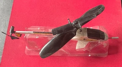 Miniatur Helikopter mit Fernbedienung Indoor geeignet Ultraleicht - Bild 1 von 4