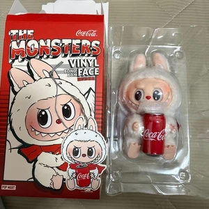 6 LABUBU Coca-Cola Can Cola LABUBU - Picture 1 of 2