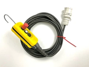 Original Steuerung Steuertaster Steuerkabel Maxi 120 S/150 S 5polig Geda 09906 - Bild 1 von 3