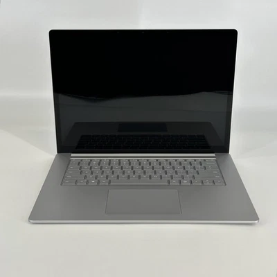 Microsoft Surface Laptop 3 15 QHD+ TOUCH i7-1065G7 1.30GHz 16GB 256GB SSD Foto 1 de 4