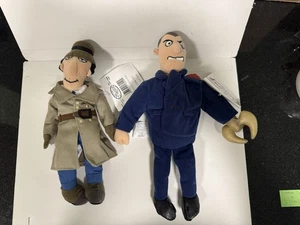 Disney Beanies - Inspector Gadget & Scolex/Claw - NWT - Picture 1 of 2