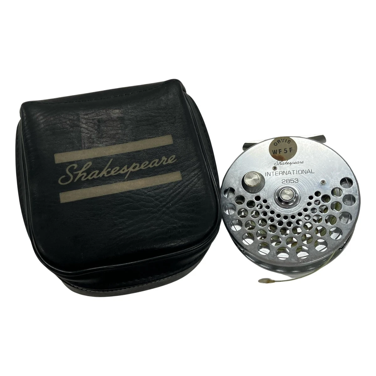 Shakespeare Fly Reel Fishing Reels for sale | eBay