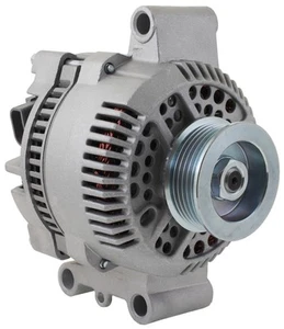 New Ford Alternator F67U10300AA F7CU10300AB 7019977 F1TZ-10346-B GL-308 7750 - Picture 1 of 6