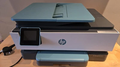 HP OfficeJet Pro 8025e All-in-One Wireless Printer - Image 1 of 3