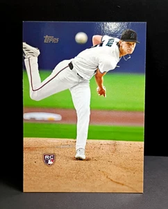 2025 Topps TRUE PHOTO VARIATION Adam Mazur #309**MINT**QRSC** - Picture 1 of 6