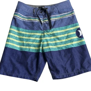 NWOT Hurley Swim Trunks - Size 8 - Picture 1 of 7