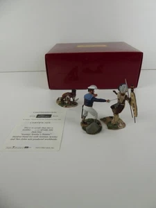 BRITAINS 2009 ZULU WAR SEAMAN AYNSLEY'S DEMISE - Bild 1 von 15