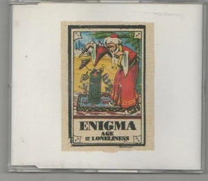 enigma - age of loneliness cd rare cretu - Picture 1 of 1