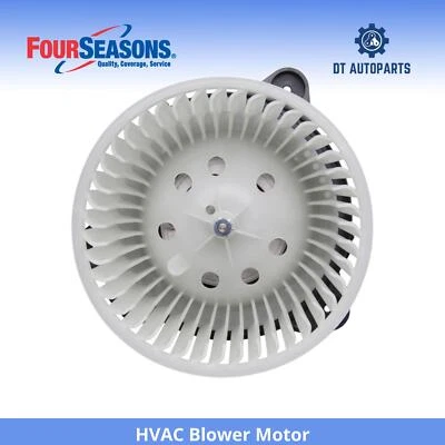 Para 2000-2001 Plymouth Neon HVAC Motor de soplador 4 Estaciones Foto 1 de 4