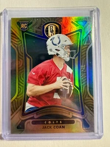 K153,195 - 2022 Panini Gold Standard Platinum #143 Jack Coan #/75 - Picture 1 of 1