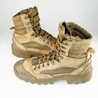 Belleville 990 Hot Weather Mountain Combat Military Leather Boots Olive Men 9.5