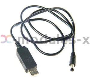 2Pack USB DC 5V To 12V Step-up Module Converter 2.1x5.5mm Male Connector NEW - Picture 1 of 6