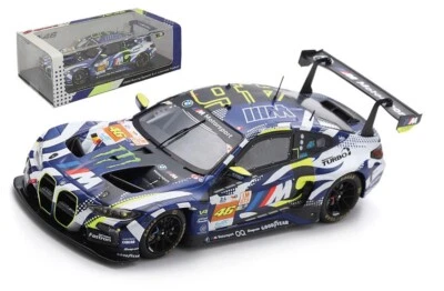Spark S9149 BMW M4 GT3 #46 'Team WRT' Le Mans 2024 - Escala 1/43 Foto 1 de 4