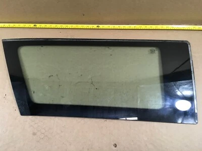 2007-2014 Mini Cooper R56 Hatchback REAR LEFT DRIVER SIDE WINDOW GLASS OEM . Foto 1 de 4