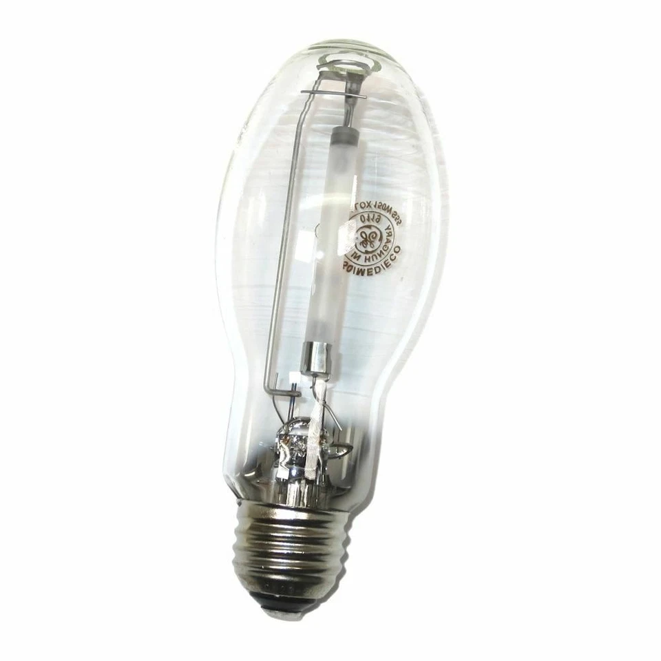13252 GE LU150/MED/ECO 150W ED17 E26 Clear B17 HPS Lamp - Image 1 of 1