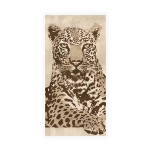 Impresión En Lienzo En Papel Póster O Cuadro Cooper Andrew Leopardo - Imagen 1 de 2