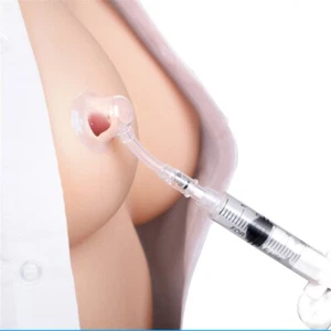 Nipple Aspirator Puller 1 Set Redress Shaper Correction Feeding Sucking - Picture 1 of 9