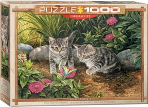Double Trouble by Rosemary Millette 1000-Piece Puzzle - Picture 1 of 1