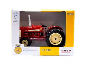 Ertl IH 330 National FFA Organization 1/16 Die-Cast Metal Replica Toy Tractor - Picture 1 of 6