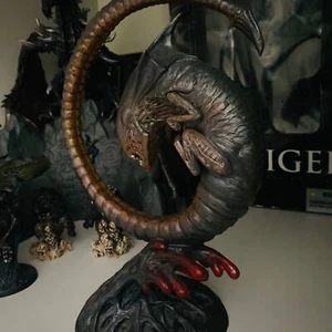 Statua in Polystone Alien 3 Queen Chestbuster - Foto 1 di 5