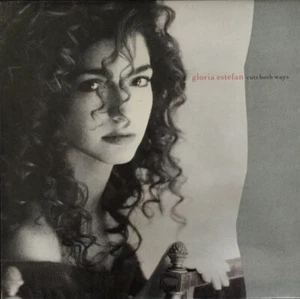 Gloria Estefan Cuts Both Ways-(Vinyl LP Album) Greek analogue Press 1989 NEW* - Picture 1 of 4