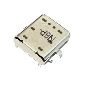 Conector USB tipo C para HP Chromebook 14A-NE DC conector de puerto de carga de alimentación - Imagen 1 de 3