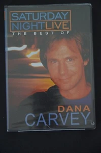 SATURDAY NIGHT LIVE THE BEST OF DANA CARVEY DVD * NEW/SEALED - Picture 1 of 2