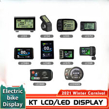 E-bike Display Waterproof SM Plug LCD3 LCD4 LCD5 LCD7 LCD8H LCD9 LED880 LED900S 
