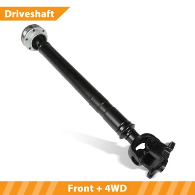 For Dodge Dakota 2001-2006 3.7L  4.7L Front Driveshaft 52105981AC 65-9151 ? 4WD Foto 1 de 4