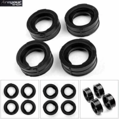 Carburetor Intake Manifold Boots 5JW-13597-00 Fits Yamaha FJR1300 2003-2012 Foto 1 de 4