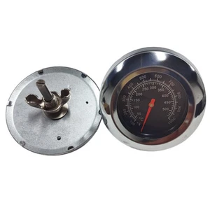 Roast 50~500 Degree Barbecue Smoker Grill Thermometer BBQ Temperature Gauge 2pc - Picture 1 of 5