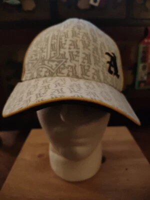 Appalachian State Mountaineers - "All Over" Logo -Hat Cap - Zephyr  Z-fit - ASU  - Image 1 of 4