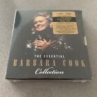 The Essential Barbara Cook Collection (5CD+DVD Sondheim, Oct-2009, 6 Discs)  NEW