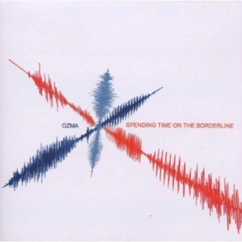 Ozma,Spending Time on the Borderline, - (Compact Disc) - Image 1 of 1