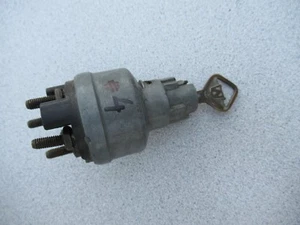 Vintage FORD Ignition Switch With Key C#13 - Picture 1 of 4