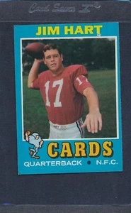 1971 Topps #047 Jim Hart Cardinals EX/MT *2510 - Picture 1 of 1