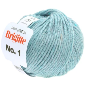 (139 €/kg): 50 g LG BRIGITTE NO. 1, Wolle mit Kaschmir, Fb. 013 # 7367 - Bild 1 von 2