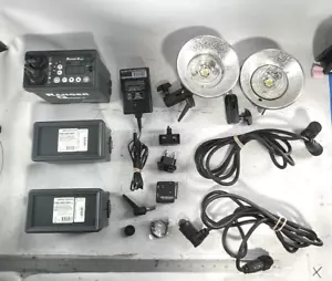 Elinchrom Ranger Quadra RX 2 x A Head Kit Model EL10291 1 #36 - Picture 1 of 23
