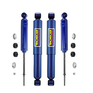 Front & Rear Shock Absorber Kit 4PCS Set Monroe For Dodge Durango Dakota 4WD 4X4 - Picture 1 of 4